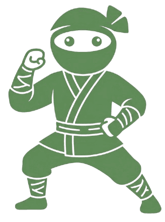 Listed Ninja character